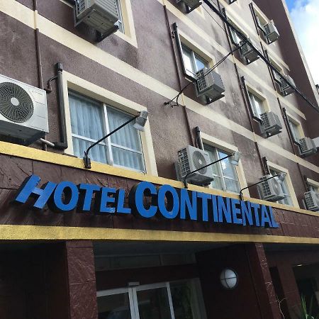 Okinawa Hotel Continental Наха Экстерьер фото