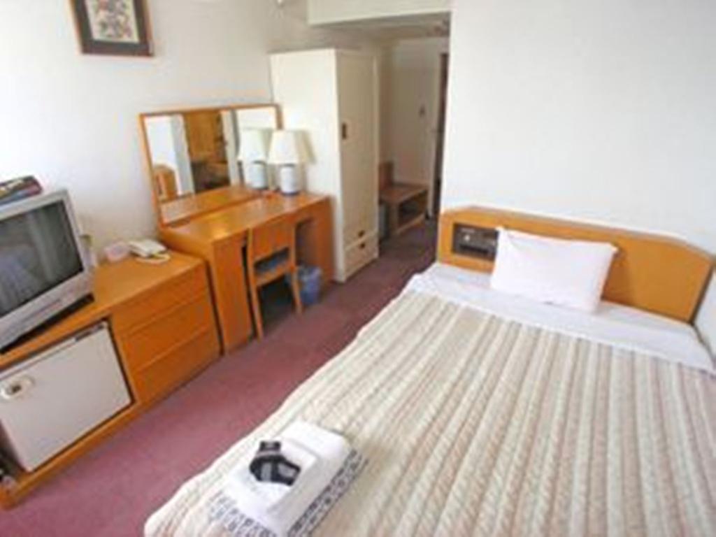 Okinawa Hotel Continental Наха Номер фото